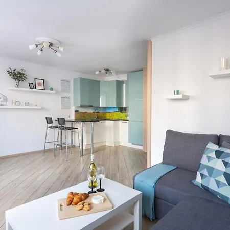 Mokotowska 67 Prywatne Mieszkanie Z Balkonem W Centrum Miasta I W Poblizu Ambasady Samodzielne Zameldowanie! Self Check-in System! Appartement *