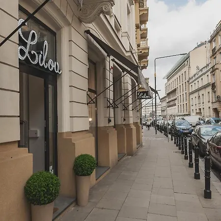 Sleepwithus Mokotowska 67 * Warszawa